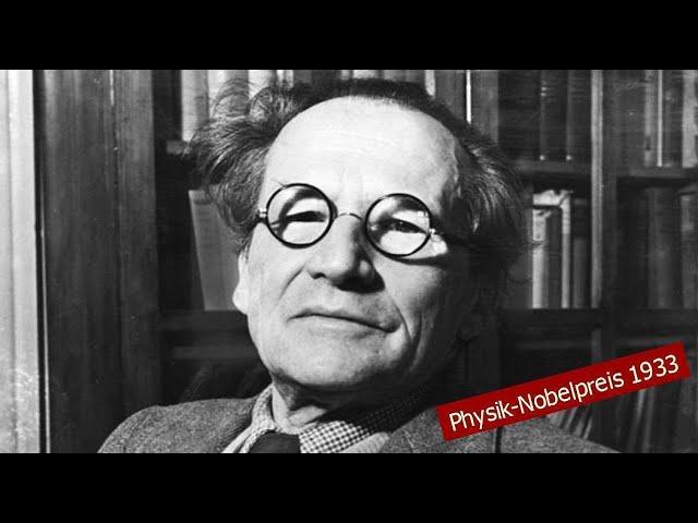 Erwin Schrödinger - Unsere Vorstellungen von der Materie (Originalvortrag 1952)