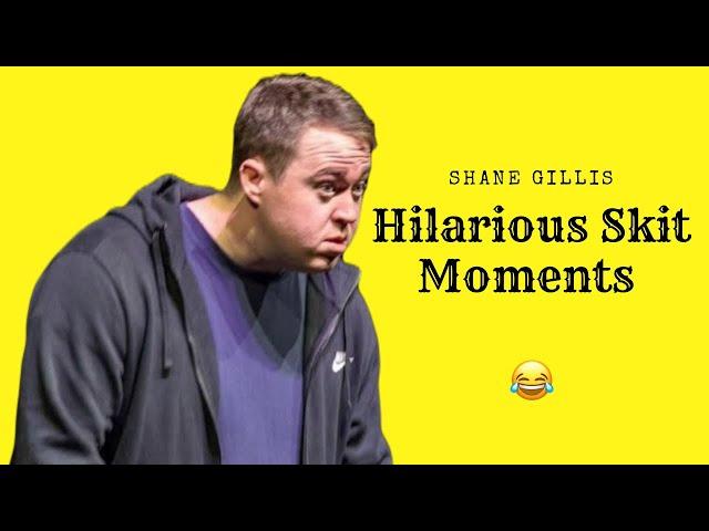 Shane Gillis Hilarious Skit Moments