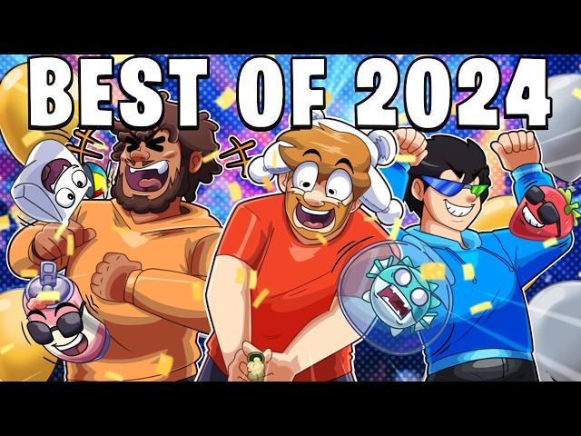Rectrixx's BEST OF 2024 FT Grizzy, Droid, Smii7y, BigPuffer & More