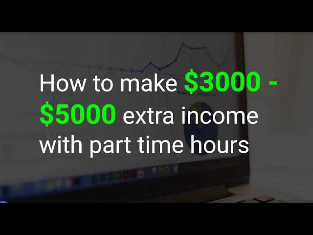 Make an extra $3000 - $5000 Per Month [Easy Method Of Building Websites] #onlinebusiness