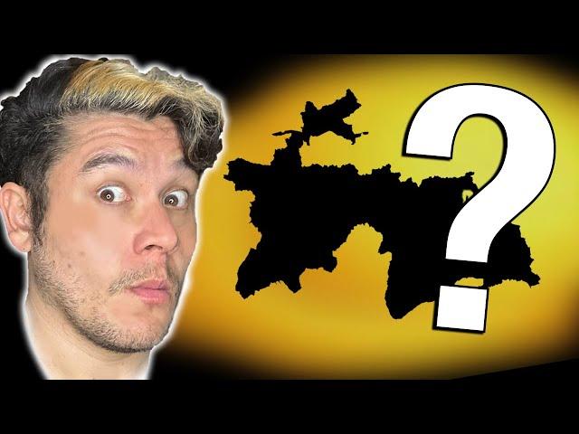 This country has the WORST Geography on EARTH…