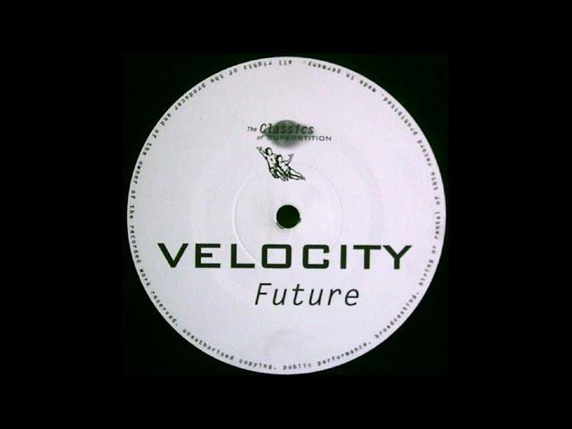 Velocity - Future (HD) (Hard Trance Classic)