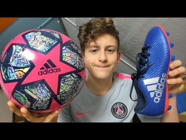 ASMR SOCCER STORE️ ROLEPLAY!|{ ADIDAS}| LOVELY ASMR S