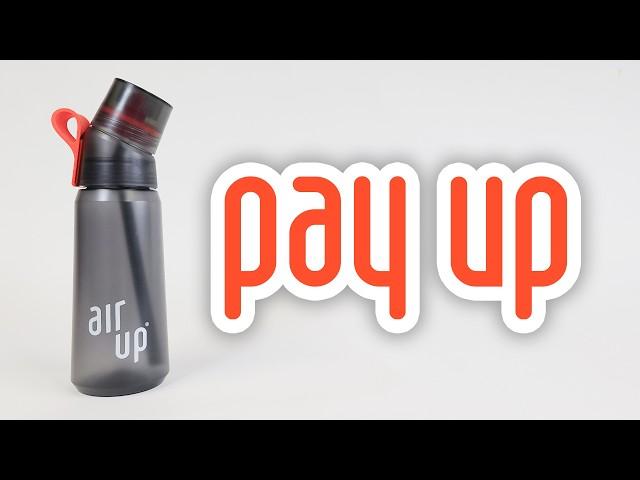 Air Up (Quite Literally) Sucks | Just Another Paid Promotion