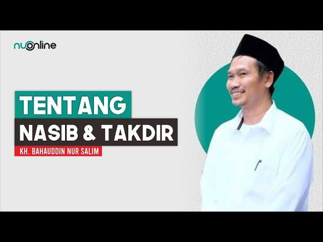 Gus Baha Terbaru - Qadla, Qadar, Takdir dan Nasib