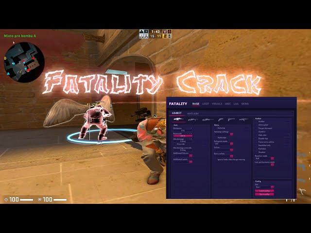 anterra.lua | Fatality Crack [ CONFIG IN DESC] CSGO HVH