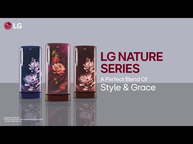 LG Nature Series | LG Home Appliances | LG India