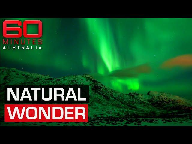 The Northern Lights: The greatest show on Earth? | 60 Minutes Australia