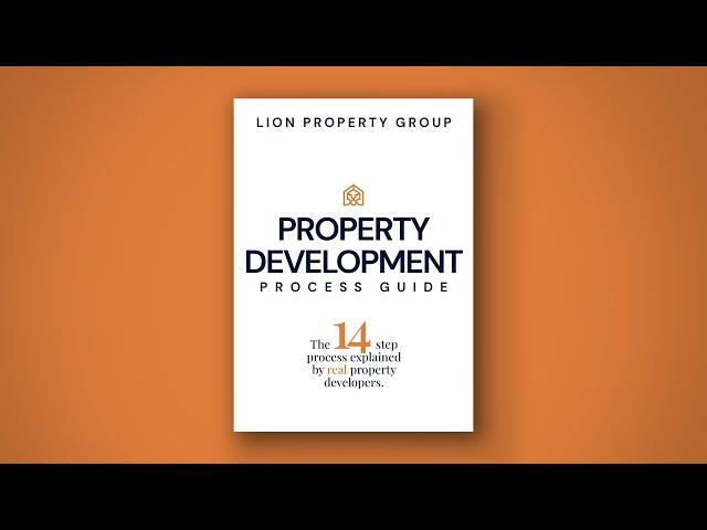 (Full Audiobook) Property Development Process Guide | Lion Property Group