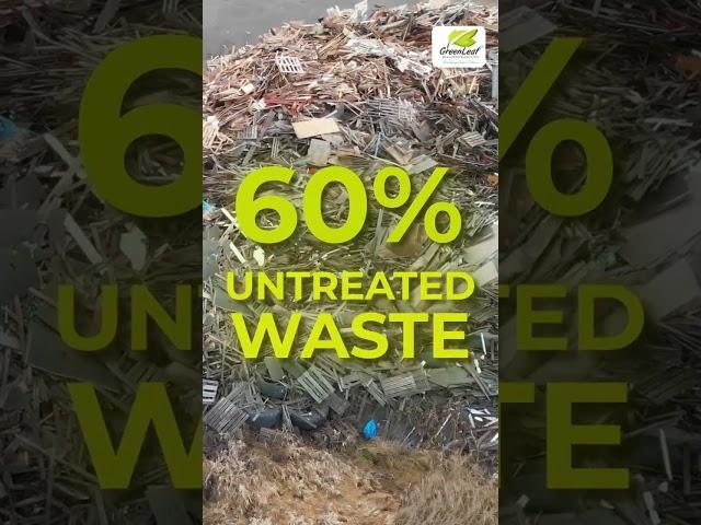 Industrial Effluent is harming the environment day by day