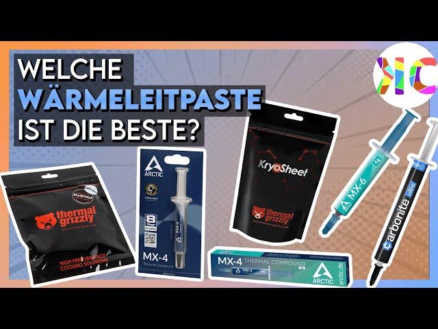 Lohnt sich eine teure High End Wärmeleitpaste?