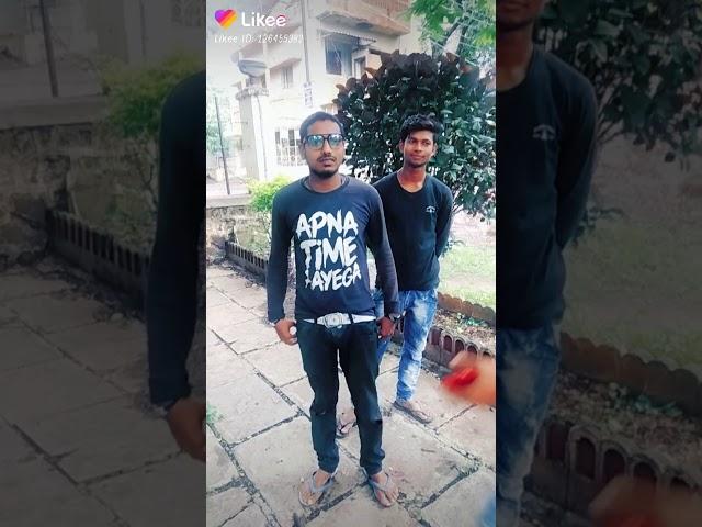 Funny and entrusting video bhanuprasad sahu duragesh kumar sahu and bikesh druw