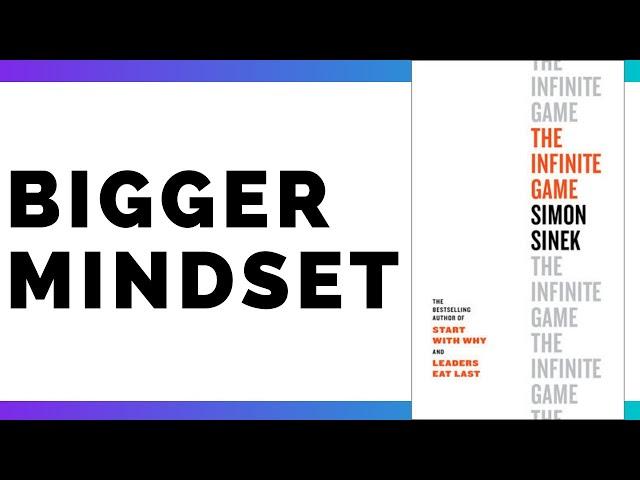 The Infinite Game by Simon Sinek | Book Summary