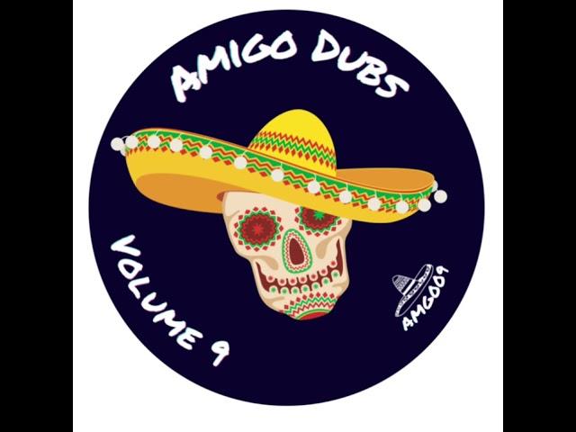 Amigo Dubs Volume 9 Presents D-Dubz - Pressure (Jumpy Mix)