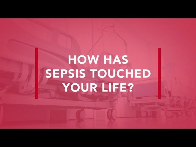 Sepsis Awareness Month | Personal Story