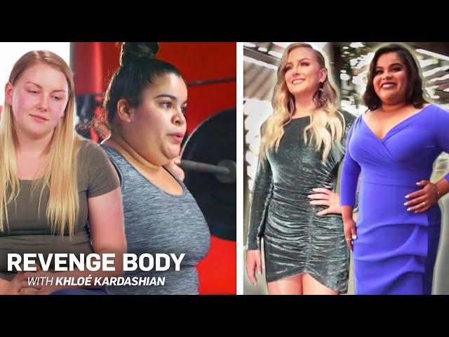 Getting Revenge On Exes & Making Mom Proud: "Revenge Body with Khloé Kardashian" Recap (S3 Ep7) | E!