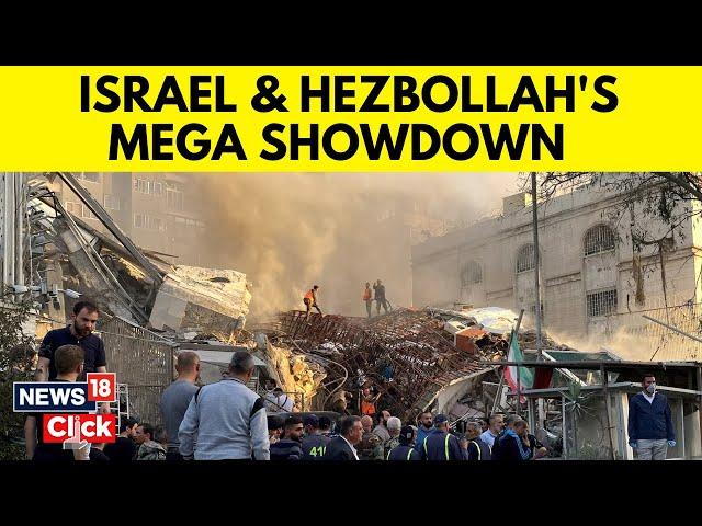Rockets Hit Empty School, Preschool In North After IDF Strikes Arms Depot In Lebanon | N18G