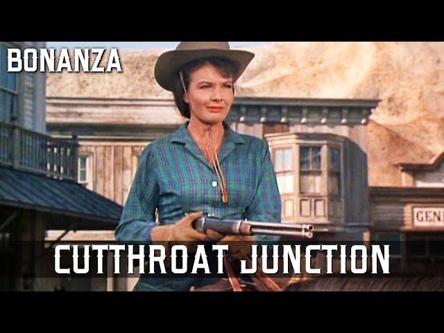 Bonanza - Cutthroat Junction | Episode 58 | WILD WEST | Cowboy | English