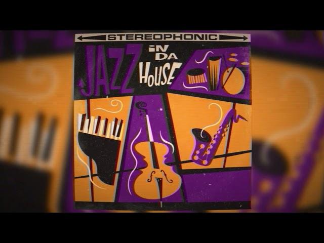 Jazz in da House Vol. 1 - Sample Pack Dark Jazz | The Alchemist, Daringer, Griselda Samples