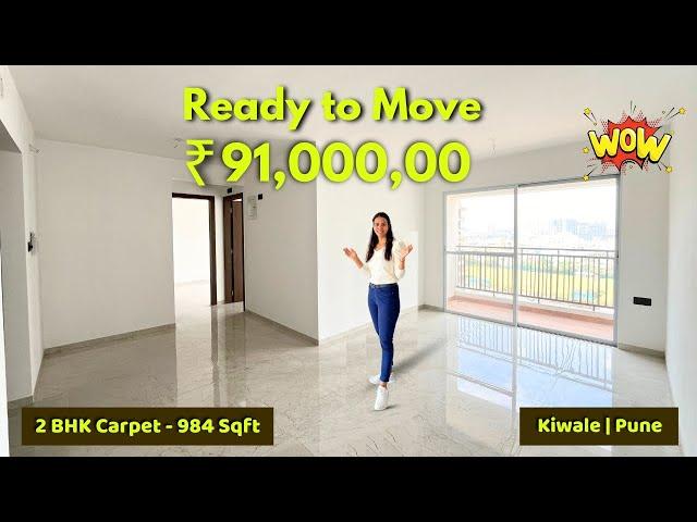 Ready to Move / Contact- 9309106745 / 9834506815/ Kiwale #realestate#kdassetbuilder