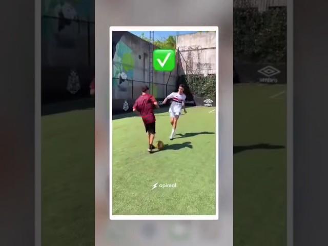 Share this  video to your team defender#football