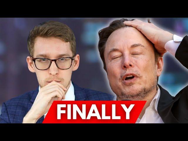 Elon Musk Finally Delivers on His Promise / Multiple HUGE News Stories Confirmed