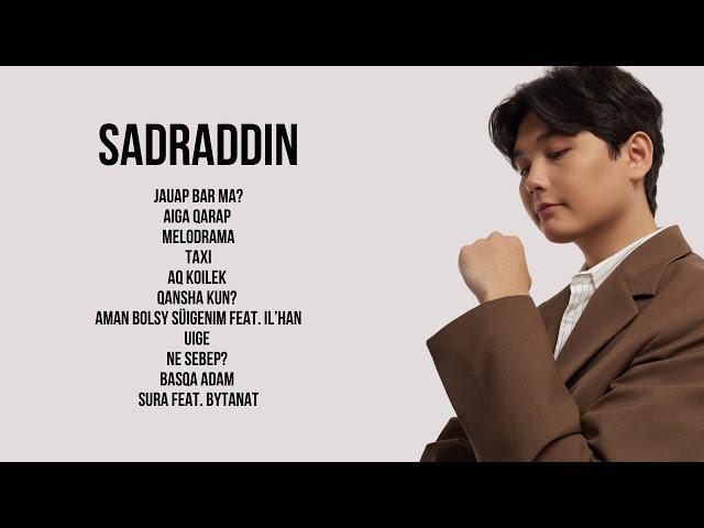 Sadraddin - Подборка Хитов  | Лучшие песни #sadraddin