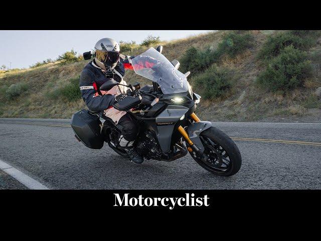 Yamaha Tracer 9 GT+ Review - Episode 1