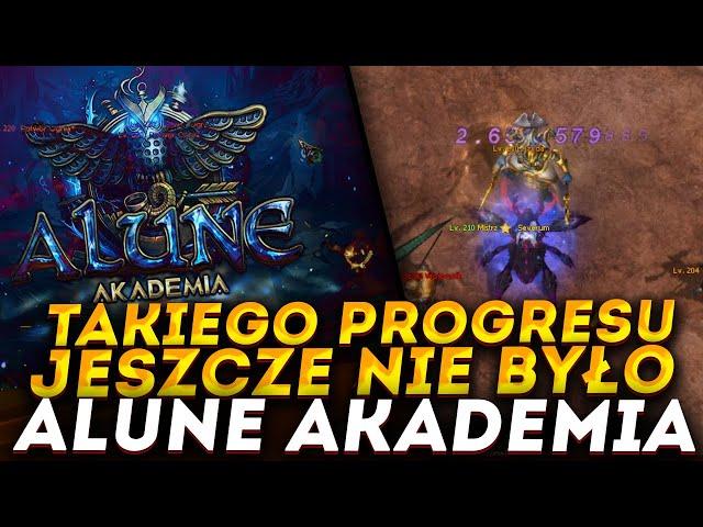 Alune Akademia III [#02] - LEGENDY, PIERWSZE IZYDY, AMULET NAWAŁNICY,  WUKONG