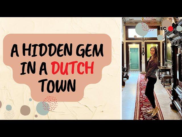 A MUST VISIT IN THE NETHERLANDS | Hidden Gem in a Dutch Town 