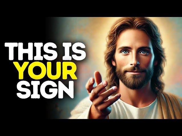 This Is Your Sign | God Says | God Message Today | Gods Message Now | God Message | God Say