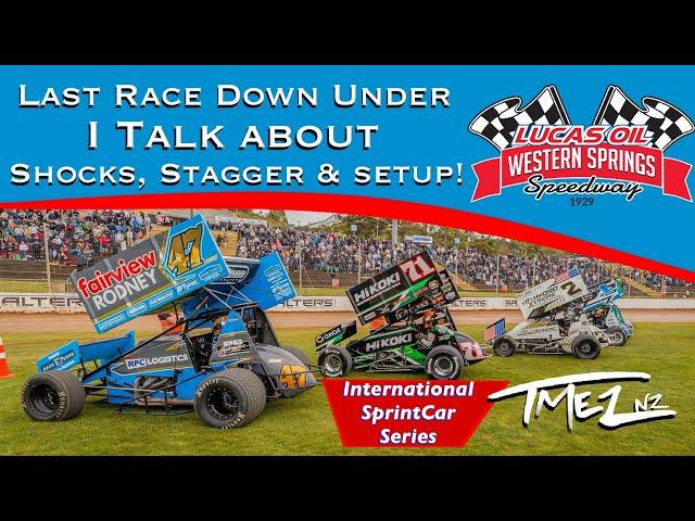 International Sprint Car Championship