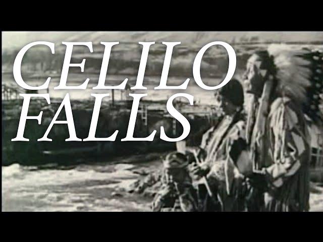 Celilo Falls silenced by the Dalles Dam | Echo of Water Against Rocks