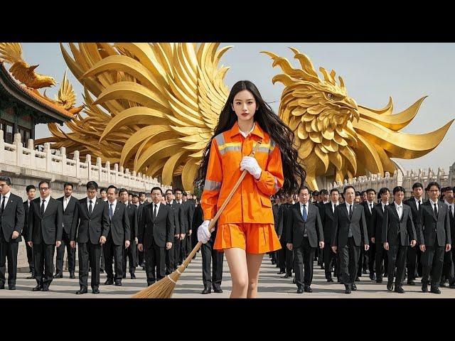 [MULTI SUB] [新剧]总裁夫人假扮保洁员视察公司，怎料刚入职第一天就被心机女羞辱，被骂没见识，身份曝光后全场跪求原谅！YMDJ