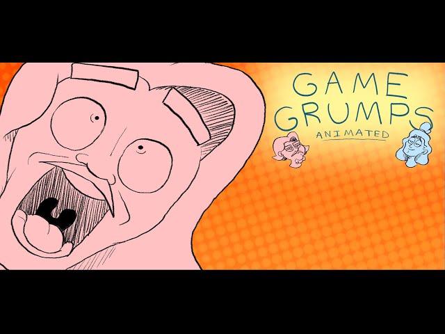 Game Grumps Animated - Le Spantzz Cafe - by Featherstone Animation