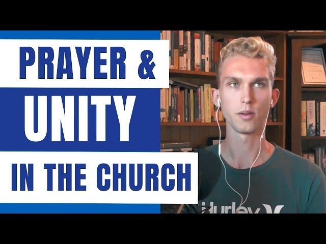 The Power of Prayer and Christian Unity | Warwick Marsh & Cody Mitchell