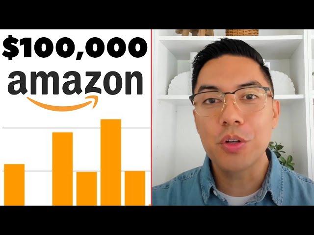 $100,000 Profit in 90 Days Amazon FBA! (1 Product)