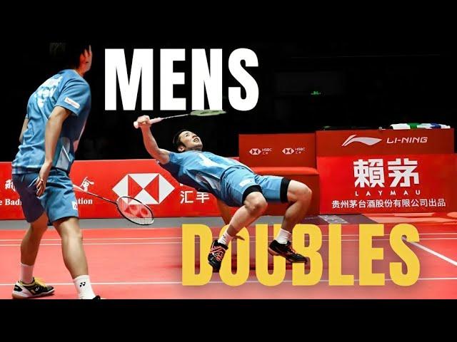 20 Times Badminton Men's Doubles SHOCKED the World