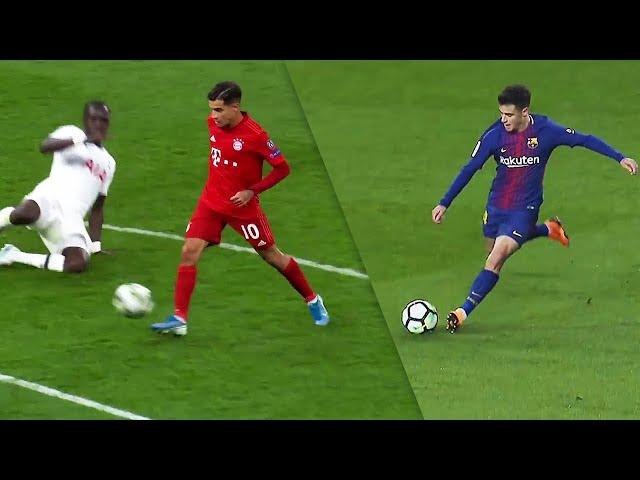 Philippe Coutinho - Top 40 Ridiculous Goals