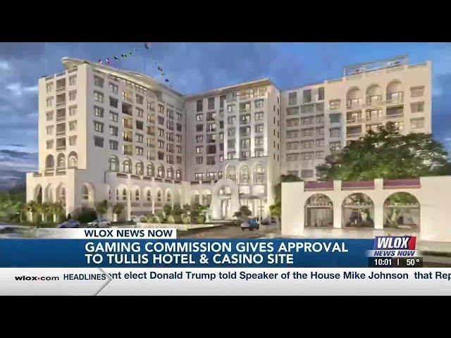 One casino site gets approval in Biloxi, another is put on hold