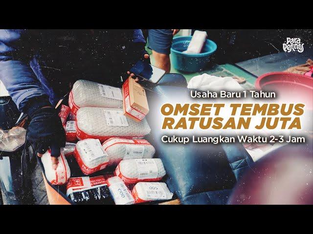 Usaha Sampingan Omset Ratusan Juta, Cukup Luangkan Waktu 2-3 Jam Saja