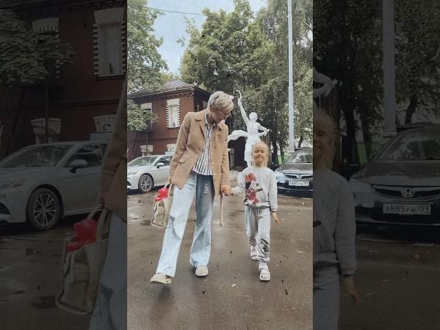 Наконец-то встретились 🫶️ #мама #дочка #семья #счастье
