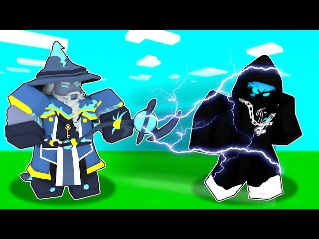 So I made ZENO WIZARD the BEST KIT in Roblox Bedwars..