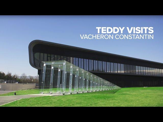 A Visit To Vacheron Constantin's Headquarters | Their Process & Rarest Watches