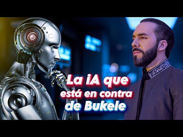 La iA de Elon Musk INSULTA a Bukele  así funciona la Inteligencia Artificial Grok