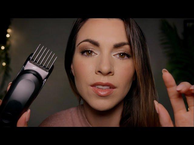 ASMR Barbershop | REAL Clipper Sounds (No Talking)