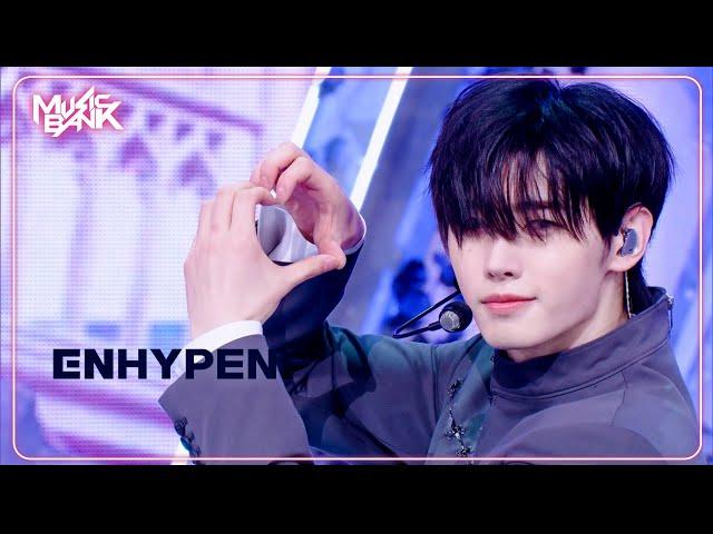 Bad Desire (With or Without You) - ENHYPEN エンハイプン 엔하이픈 [Music Bank] | KBS WORLD TV 250613