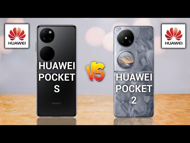 Huawei Pocket S 4G Vs Huawei Pocket 2 4G