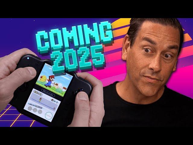 A New Nintendo DS emulator coming in 2025? Steam OS on ROG ALLY X is a DISASTER & Resident Evil 9
