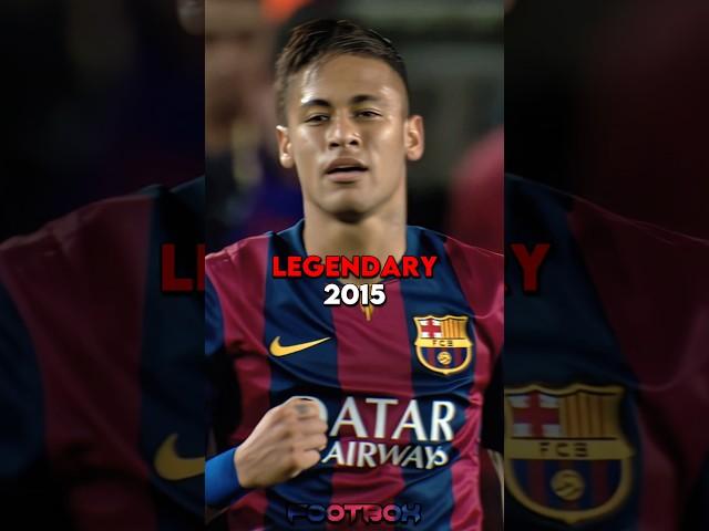 Good vs Great vs Legendary Versions Of Neymar (+1M)